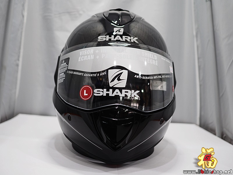 Bs3337 หมวกกันน็อค Shark Dks-03 รุ่น EvoLine Pro Carbon