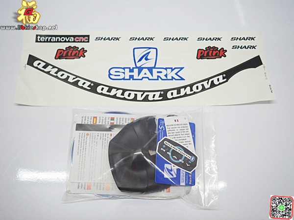 Bs4407 หมวกกันน็อค Shark รุ่น Race R Pro Lorenzo Mat Austrian