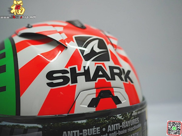 Bs4406 หมวกกันน็อค Shark รุ่น Race R Pro Zarco 2017
