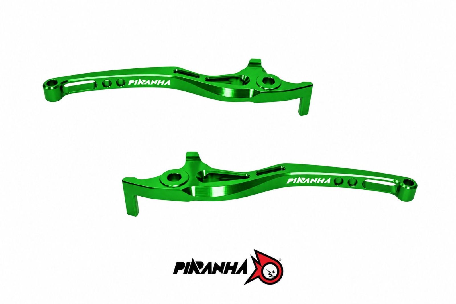มือเบรค CNC PIRANHA LEVERS ZONTES 150X Special Edition