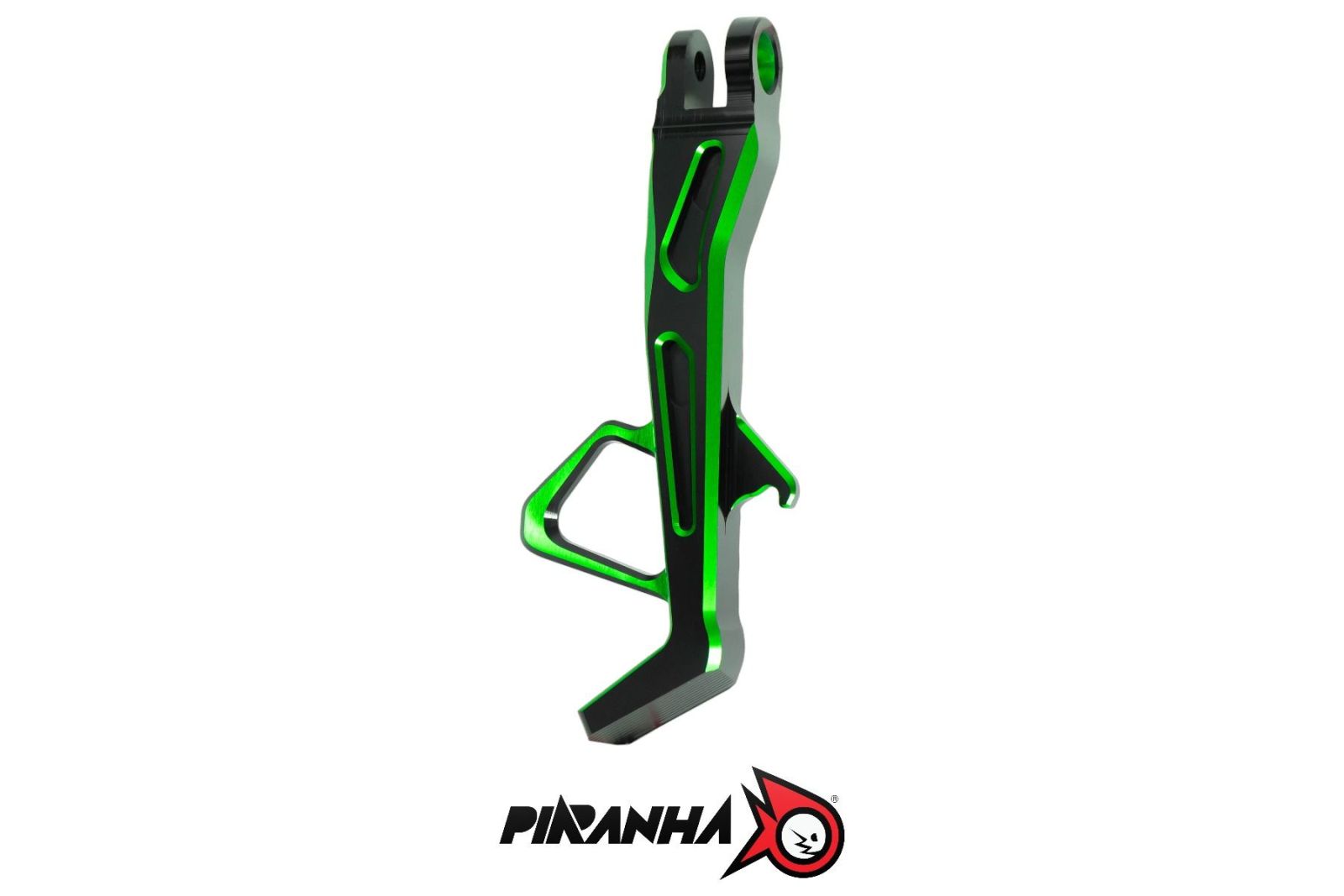 ขาตั้งข้าง CNC DUO ANODIZE ZONTES 150X PIRANHA 7 นิ้ว