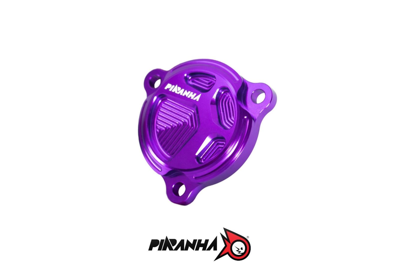 ฝาครอบกรองน้ำมันเครื่อง CNC ZONTES 150X PIRANHA