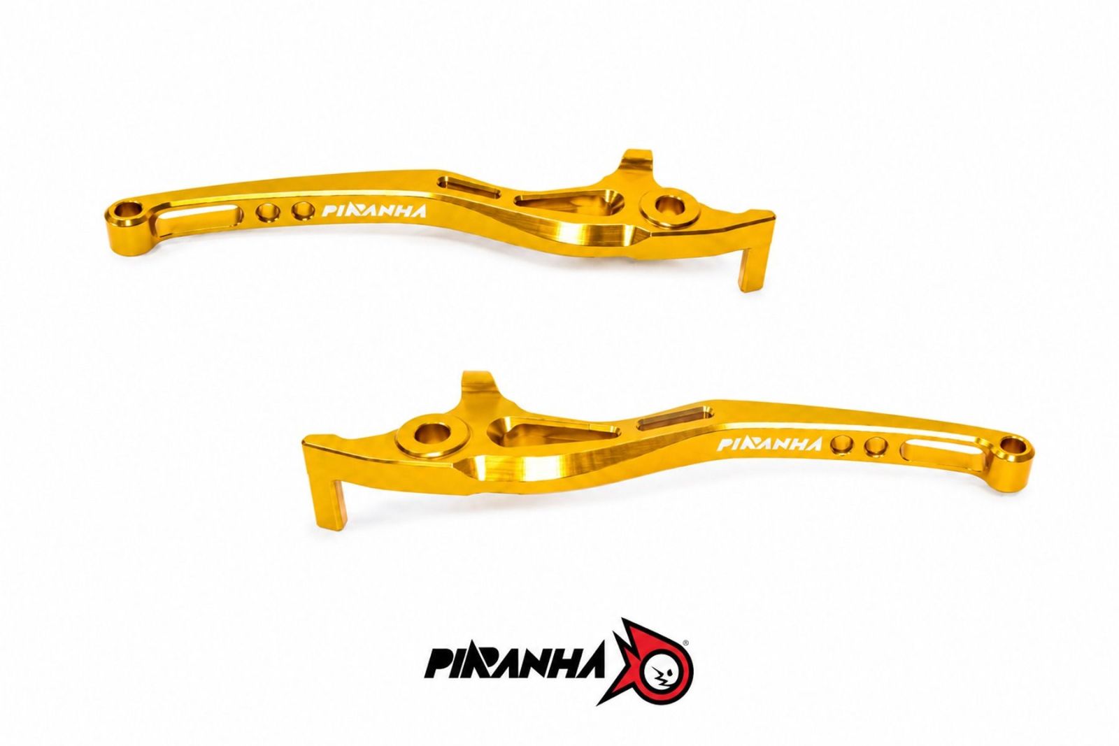 มือเบรค CNC PIRANHA LEVERS ZONTES 150X Special Edition