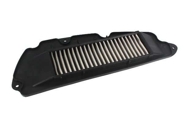 แผ่นกรองอากาศสแตนเลสแต่ง HONDA FORZA-350  ADV-350 TIGER-R