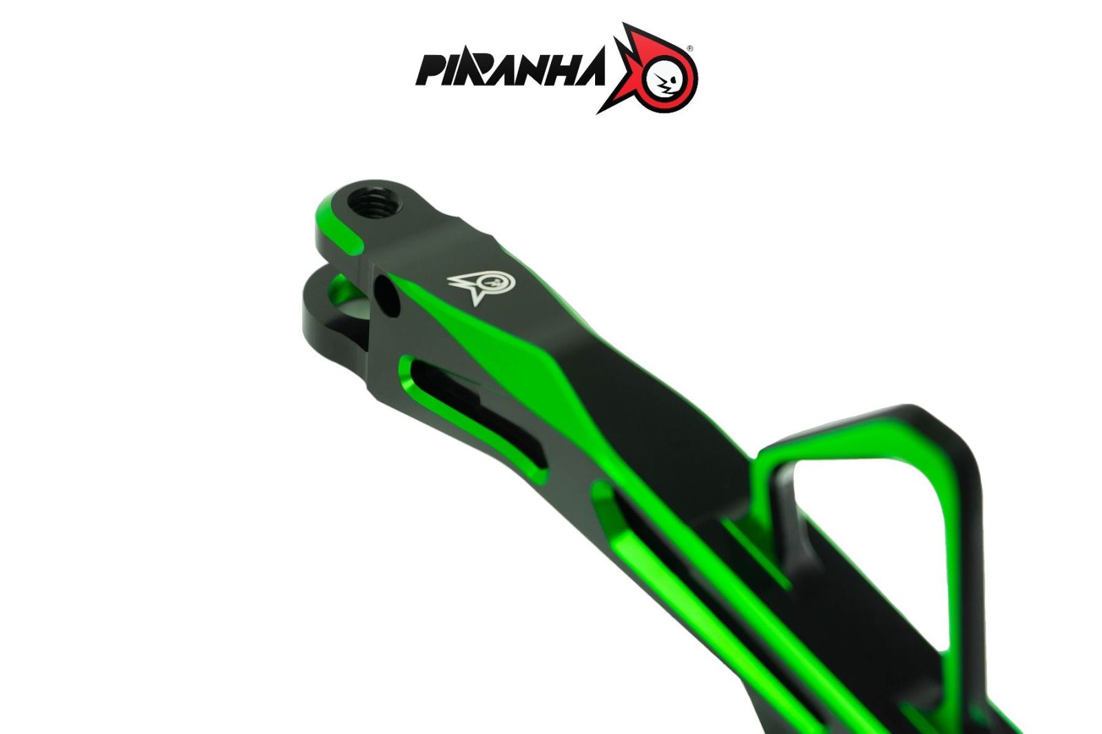 ขาตั้งข้าง CNC DUO ANODIZE ZONTES 150X PIRANHA 7 นิ้ว