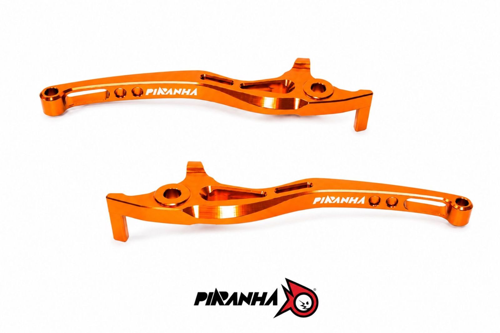 มือเบรค CNC PIRANHA LEVERS ZONTES 150X Special Edition