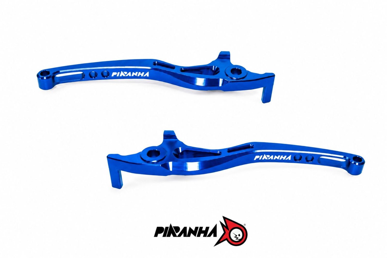 มือเบรค CNC PIRANHA LEVERS ZONTES 150X Special Edition