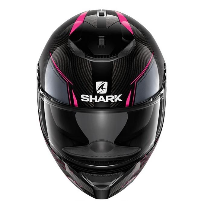 หมวกันน็อค SHARK SPARTAN CARBON  *SILICIUM VIOLET ANTHRACITE *สอบถามก่อนซือ