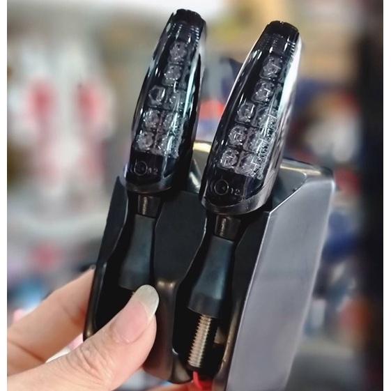 ไฟเลี้ยว Koso Z1 LED แท้ 💯% รับประกัน 1ปีเต็ม INDICATOR LIGHTER  "Smoke , clear lens" 1คู่