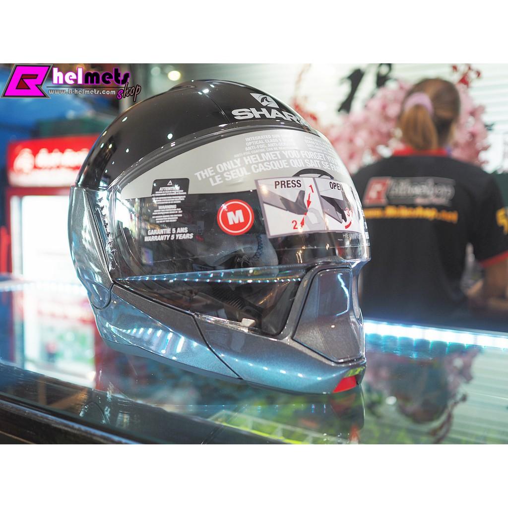 SHARK EVOJET DUAL BLANK (AKA) 2021 *สอบถามก่อนซือ