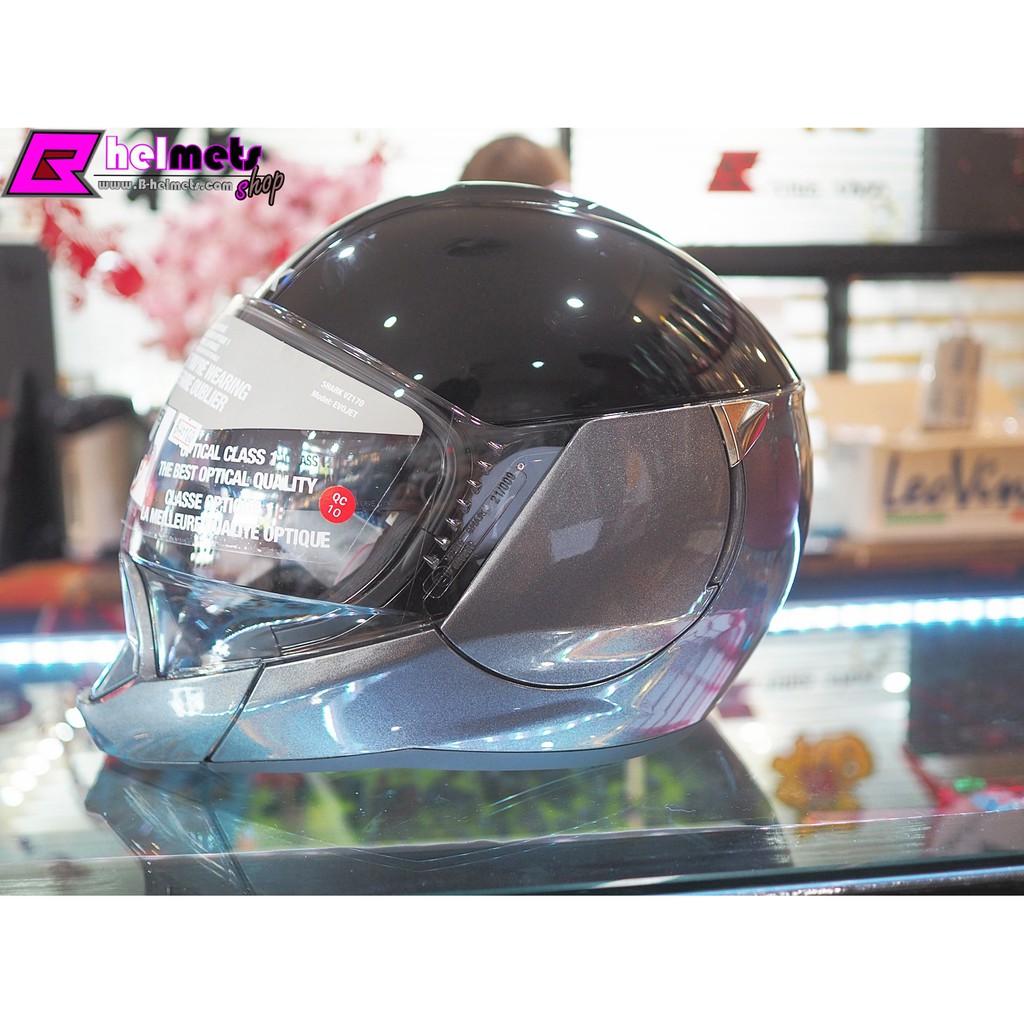 SHARK EVOJET DUAL BLANK (AKA) 2021 *สอบถามก่อนซือ