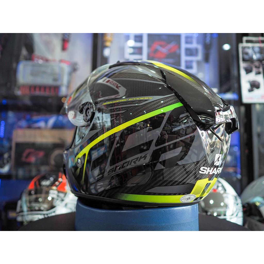 หมวกกันน็อค SHARK  Race-R Pro Carbon ปี 2021 สี Aspy DAY *สอบถามก่อนซื้อ