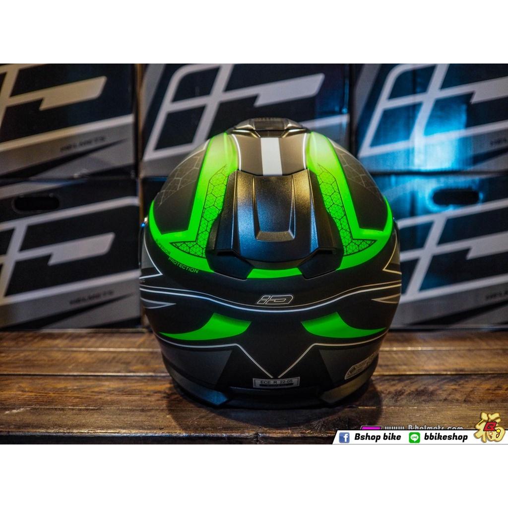 🔥หมวกกันน็อค ID HYBRID TOURING 2021 ยกคางใหม่ล่าสุด