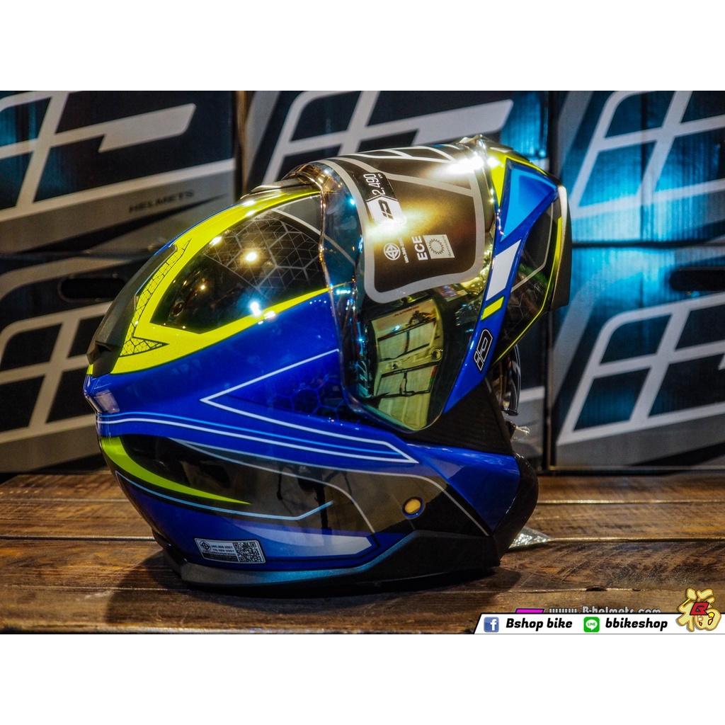 🔥หมวกกันน็อค ID HYBRID TOURING 2021 ยกคางใหม่ล่าสุด