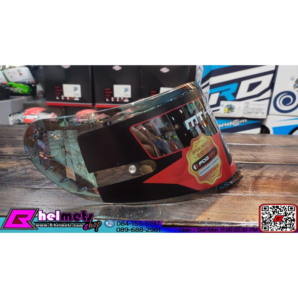 ชิว หมวกปรอทรุ่ง  MT Visor Gold V-12 for Mugello - Thunder - Thunder 3 SV - Revenge - Blade ชิวแต่ง (สอบถามก่อนสั่งซื้อ)