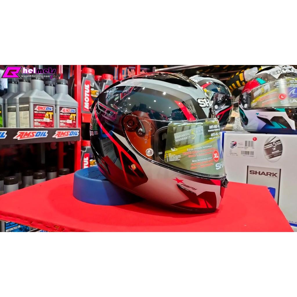 หมวกกันน็อค Shark Race-R Pro ปี 2021 สี Aspy KAR *สอบถามก่อนซื้อ