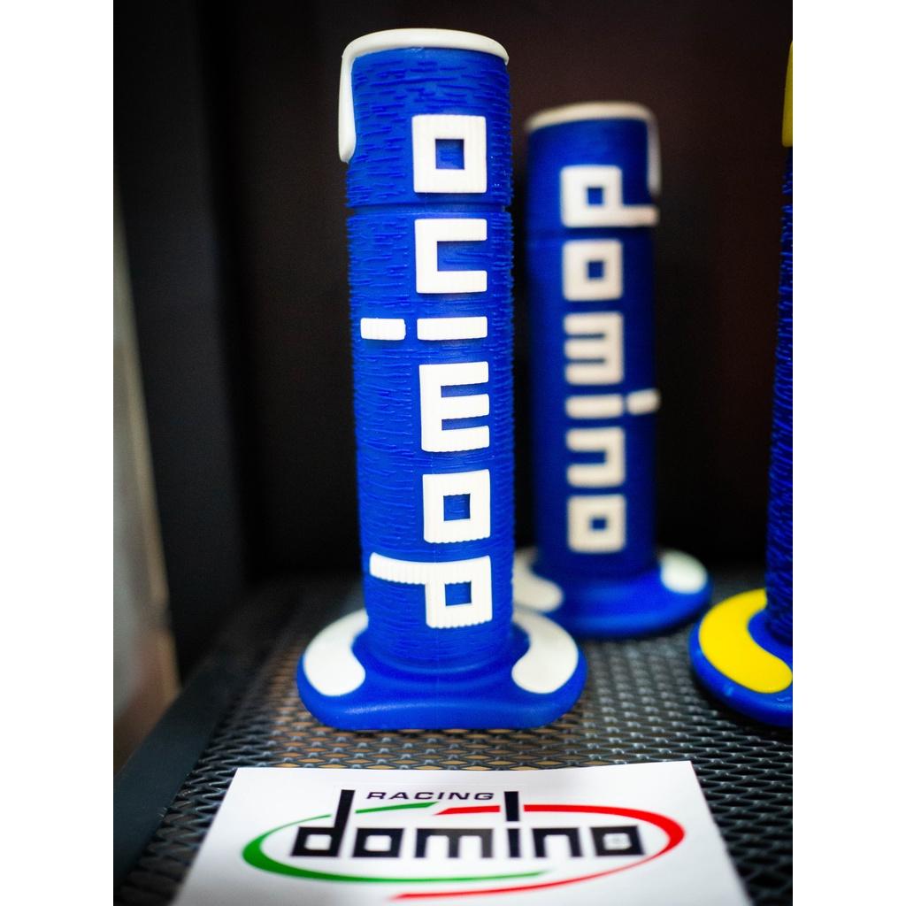ปลอกแฮนด์ Domino A360 แท้ อิตาลี่ ใส่ได้ทุกรุ่น ตูดปิด