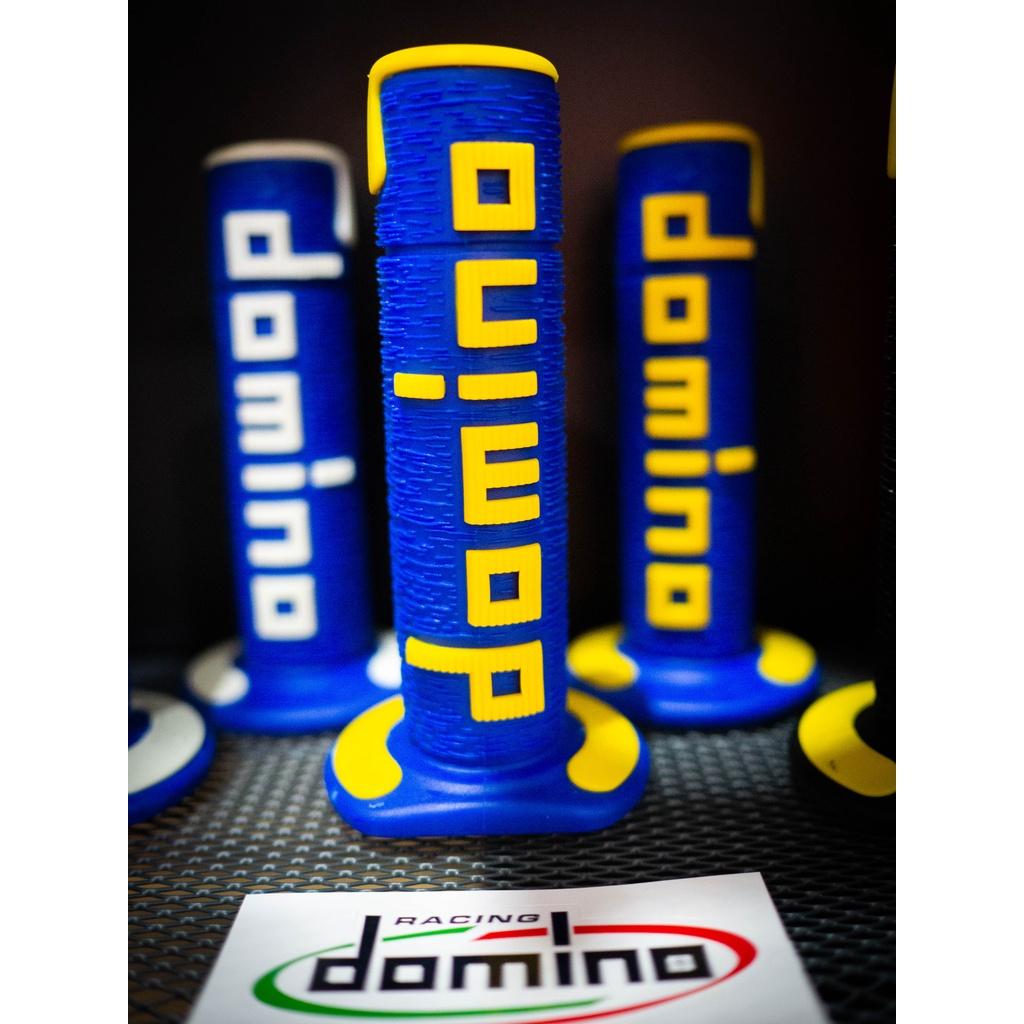 ปลอกแฮนด์ Domino A360 แท้ อิตาลี่ ใส่ได้ทุกรุ่น ตูดปิด