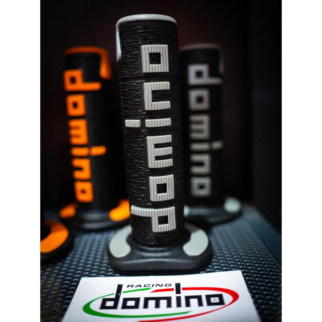 ปลอกแฮนด์ Domino A360 แท้ อิตาลี่ ใส่ได้ทุกรุ่น ตูดปิด