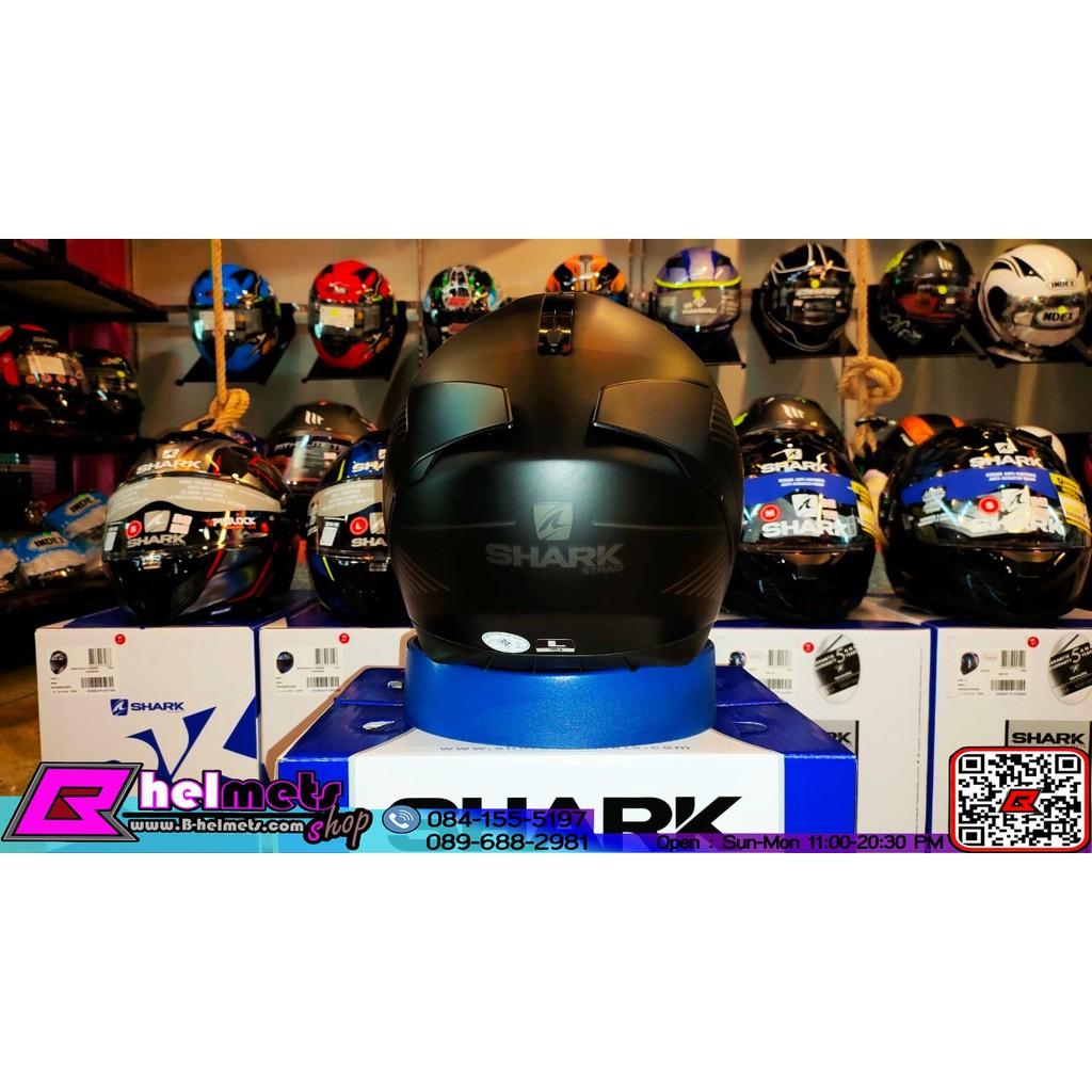 หมวกกันน็อค Shark Spartan Strad (KAS) *สอบถามก่อนซื้อ