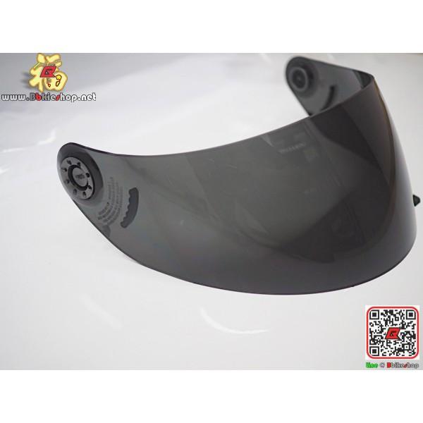 #ลชิวหน้าหมวก Shark Ridill Dark Visor (ชิวดำ) แท้