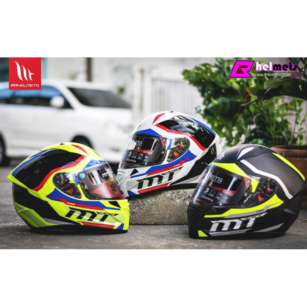 ##หมวกกันน็อค MT STINGER รวม14 ลาย