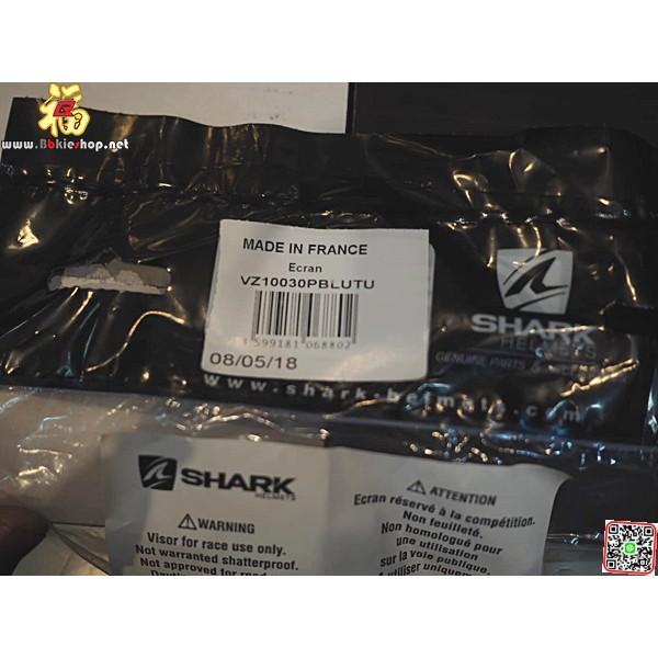 #ชิวหมวก Shark รุ่น Race R Pro สีน้ำเงิน แท้