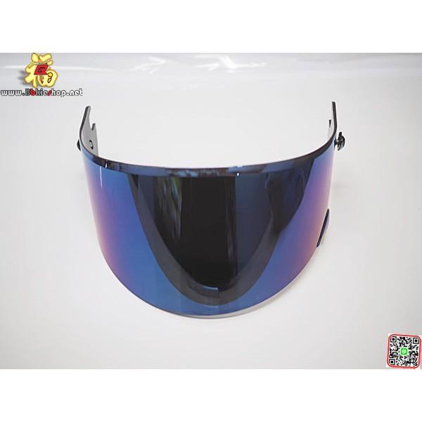 #ชิวหมวก Shark รุ่น Race R Pro สีน้ำเงิน แท้