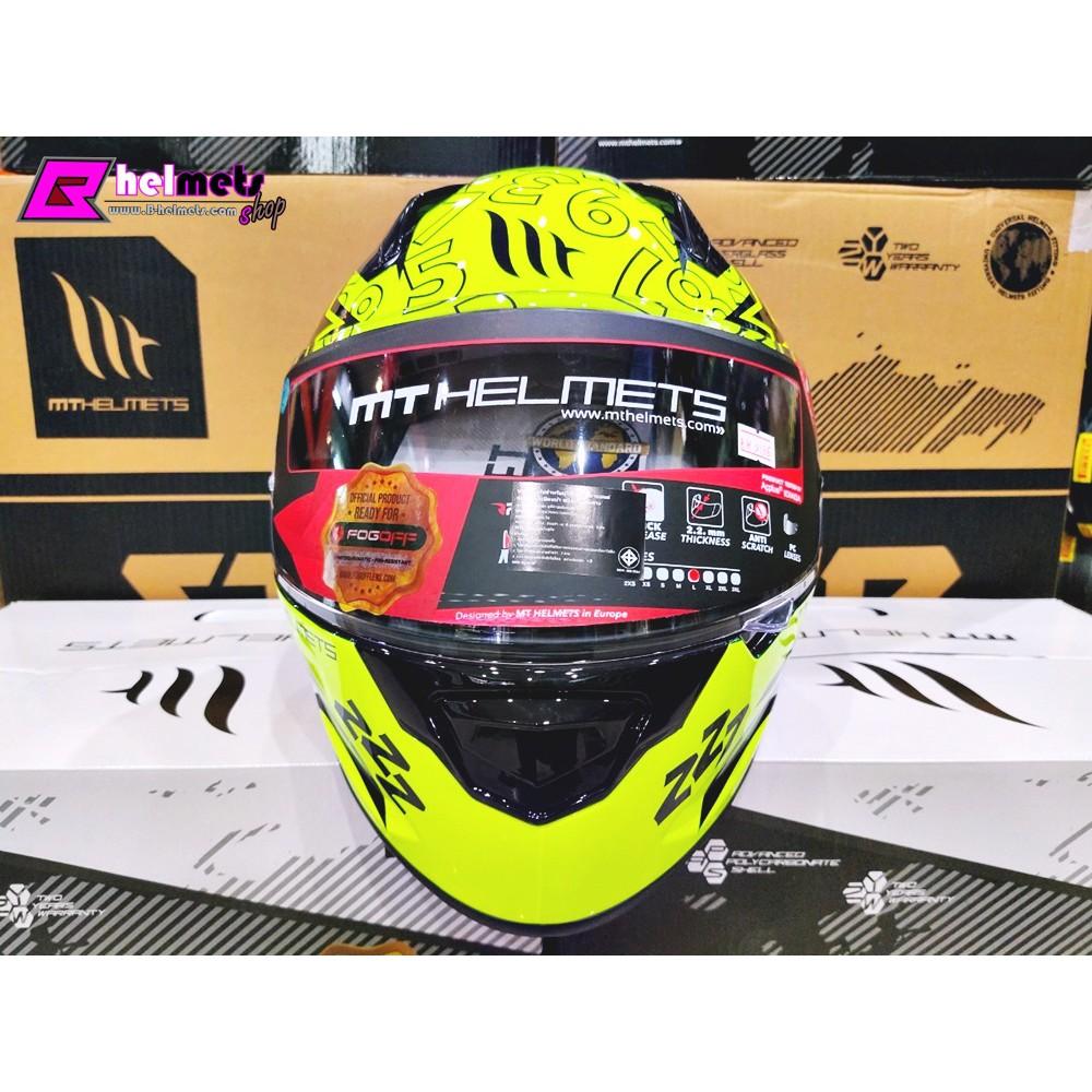 #หมวกกันน็อค MT STINGER CHICKEN - GLOSS BLACK [เงา]New!!!