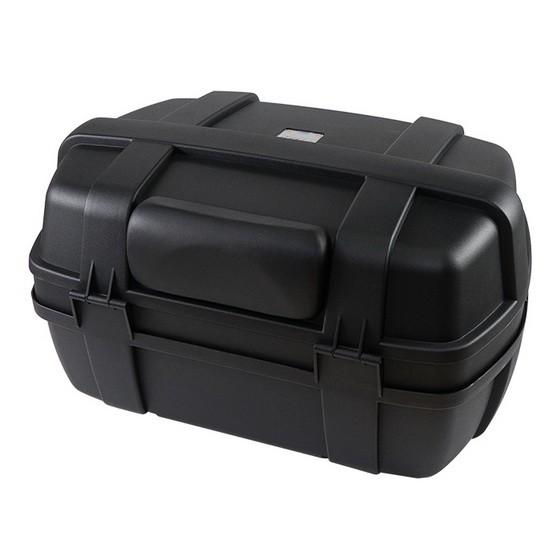 #กล่องท้ายเบาะTOPBOX (T-MAX) YM0885 (47L) สีดำ