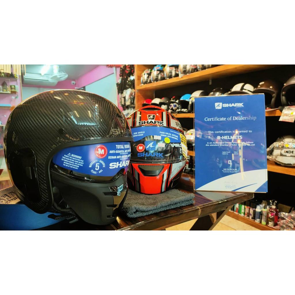 หมวกกันน็อค Shark S-Drak Carbon 2 (DSK) *สอบถามก่อนซือ