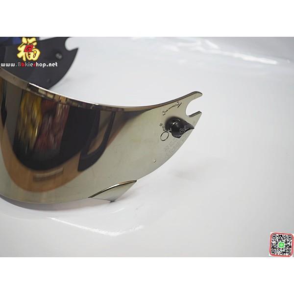 #"ชิวหมวก Shark รุ่น Race R Pro สีทอง แท้