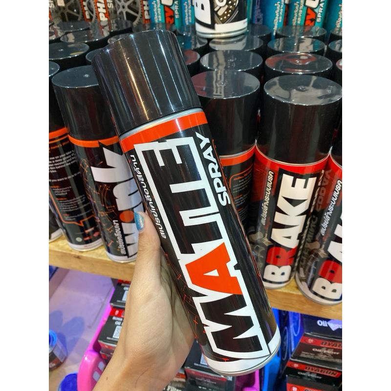 สเปรย์เคลือบด้าน Lube 71 Matte ชิ้นงานที่เป็นพื้นผิวด้านทั้งหมด LUBE71 สเปร์ย ขนาด 600ML