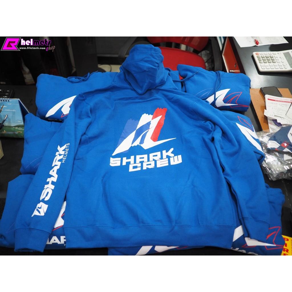 #คอลเลคชั่น Shark Helmet มาแล้วจร้าา มีเสื้อยึด,ฮูด,แมส ฯลฯ