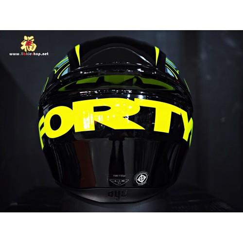 #หมวกกันน็อค AGV K1 FLAVUM 46* (สอบถามก่อนสั่งซื้อ)