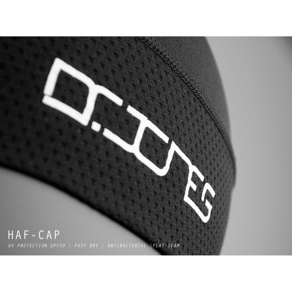 4 โม่งแบบครึ่งหัว Dr.Jones Lab Series รุ่น HAF CAP โม่งฮาฟ ผ้าคลุมหัวแบบครึ่งใบ ฮาฟครึ่งหัว