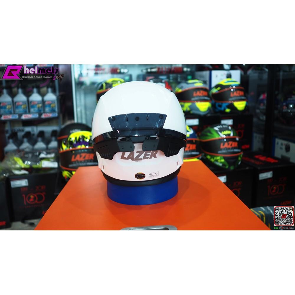##หมวกกันน็อค LAZER RAFALE-S - สีพื้น White