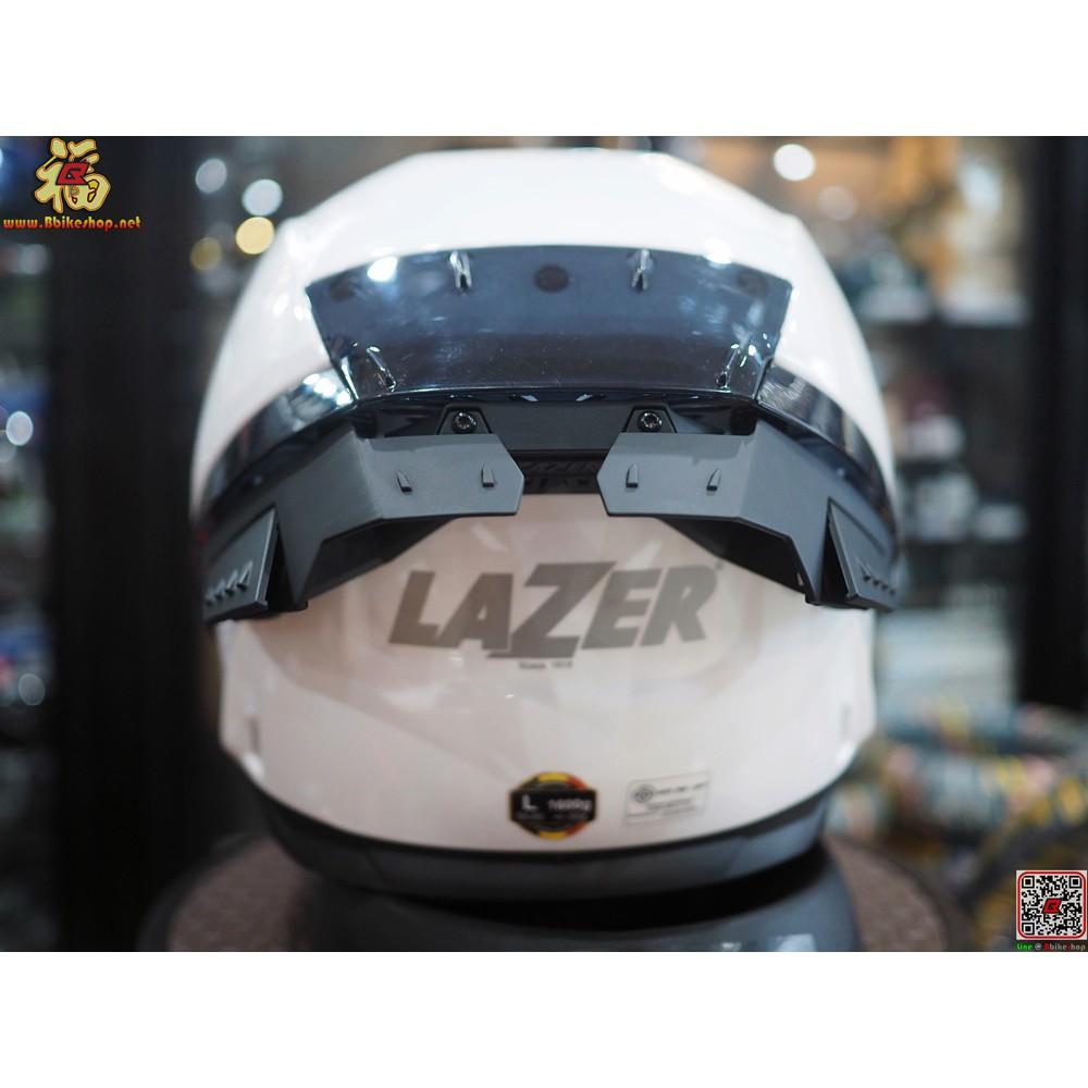 ##หมวกกันน็อค LAZER RAFALE-S - สีพื้น White