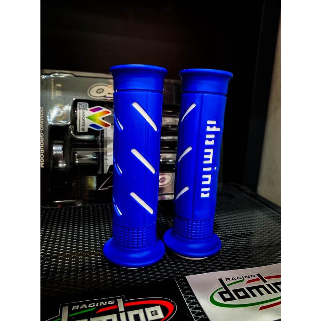 ปลอกแฮนด์ DOMINO A250 แท้ อิตาลี ใส่ได้ทุกรุ่น ใส่ตุ้มปลายแฮนด์ได้