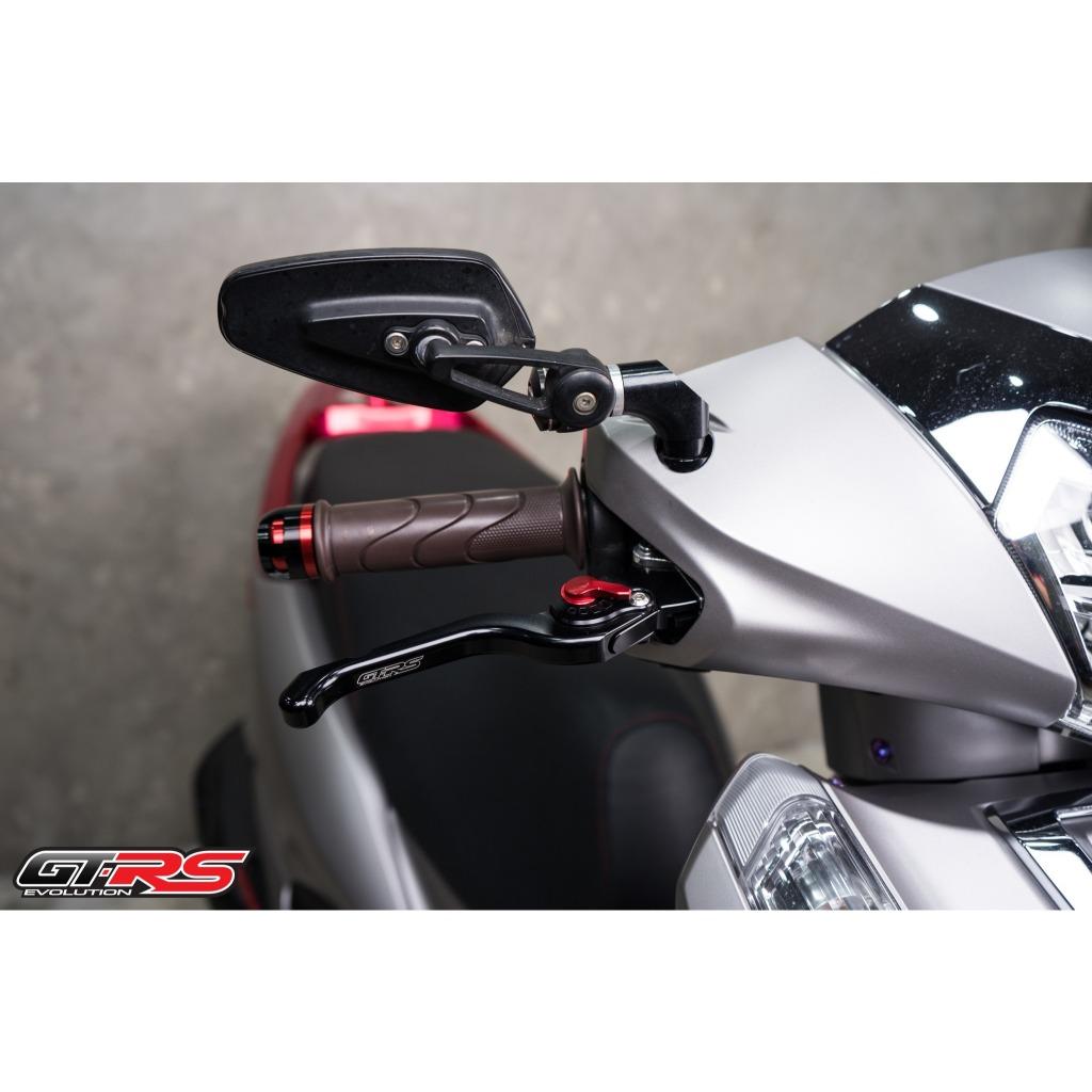 มือเบรก-ครัช(ปรับ6ระดับ)  LEAD125 GTRS