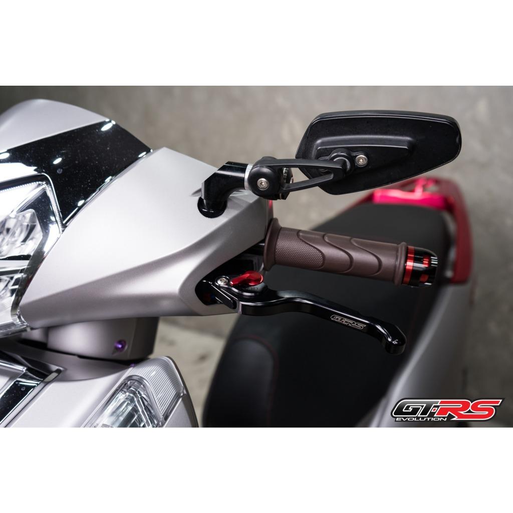 มือเบรก-ครัช(ปรับ6ระดับ)  LEAD125 GTRS