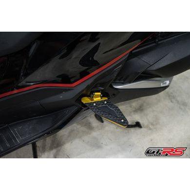 พักเท้าหลัง CNC แบรนด์ GTRS ตรงรุ่น PCX-160