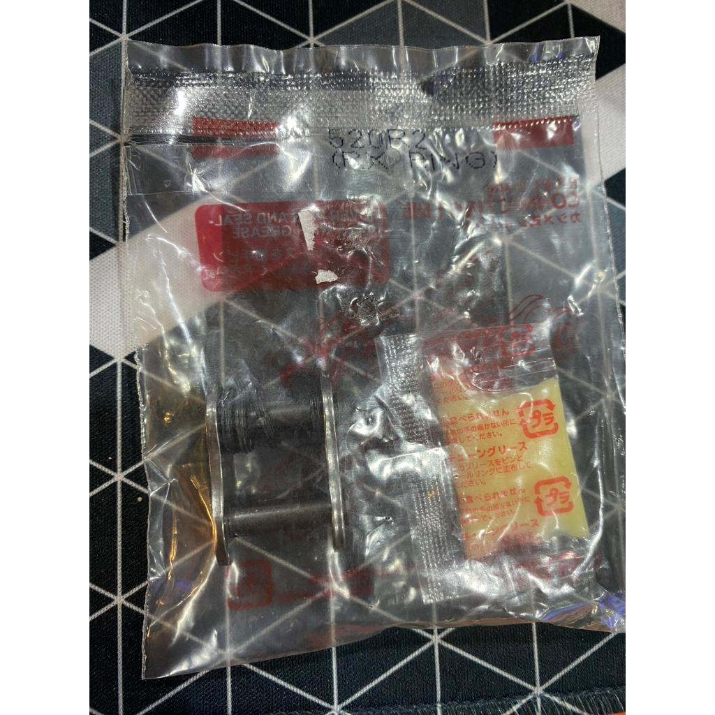 ข้อต่อโซ่ 520 525 520KRO RK แท้ ข้อต่อโซ่  525KRO 520KRX 525KRX o-ring rx-ring ข้อต่อโซ่หมุดย้ำ เงิน ทอง ดำหมุดทอง
