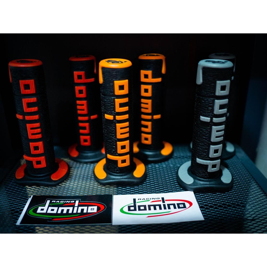 ปลอกแฮนด์ Domino แท้100% รุ่น A360 Pair of Grips  🇮🇹นำเข้าจาก italy ใส่ได้ทุกรุ่น