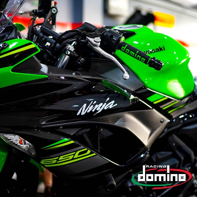 ปลอกแฮนด์ Domino แท้100% รุ่น A360 Pair of Grips  🇮🇹นำเข้าจาก italy ใส่ได้ทุกรุ่น