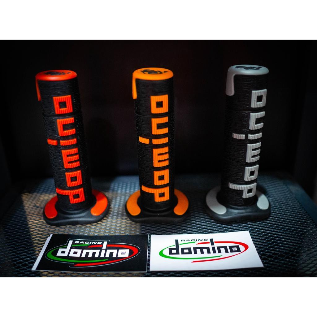 ปลอกแฮนด์ Domino แท้100% รุ่น A360 Pair of Grips  🇮🇹นำเข้าจาก italy ใส่ได้ทุกรุ่น