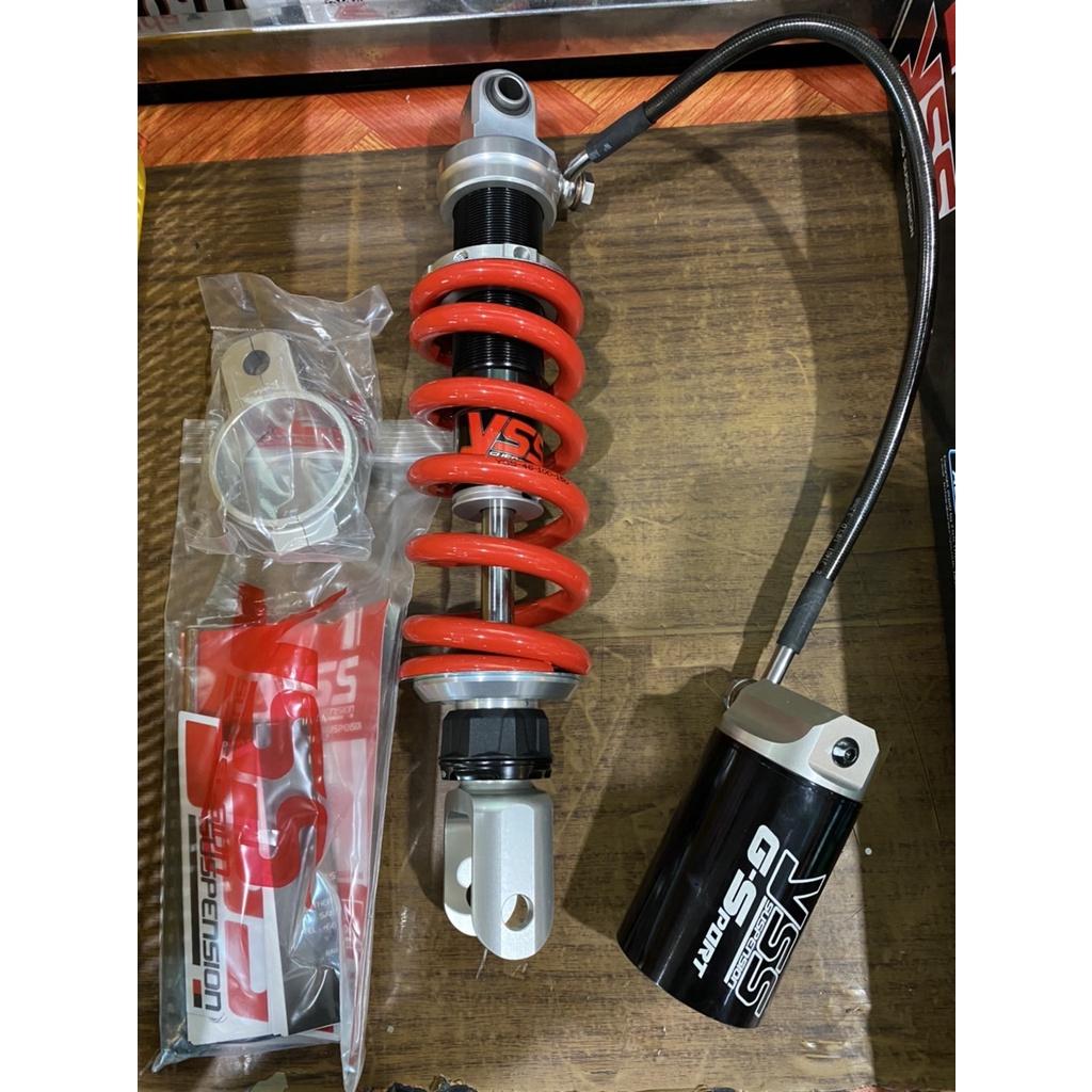 โช้คหลัง YSSแท้ G-SPORT MX302-300TR-66-858  CBR150R ปี19ขึ้นไป *สูงเท่าเดิม