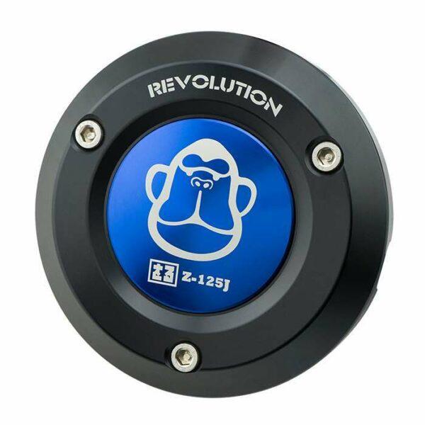 ฝาครอบเครื่อง ด้านR MONKEY-125 (4 เกียร์) แบรนด์ REVOLUTION