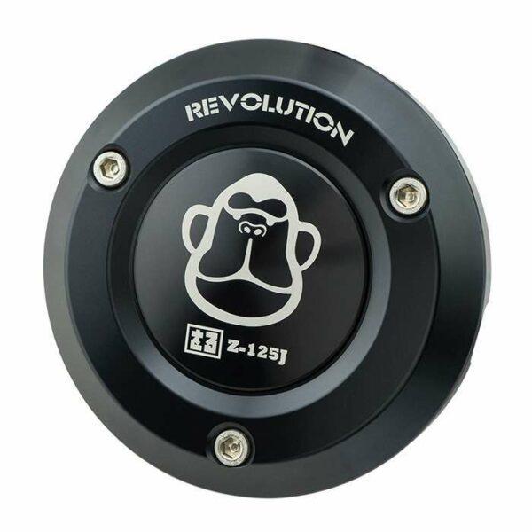 ฝาครอบเครื่อง ด้านR MONKEY-125 (4 เกียร์) แบรนด์ REVOLUTION