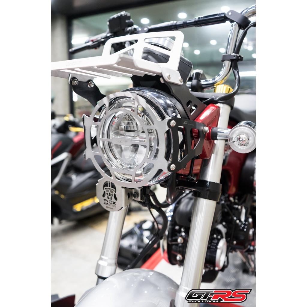 การ์ดไฟหน้า 2D  ST-125DAX, MONKEY-125, CT-125 แบรนด์ GTRS